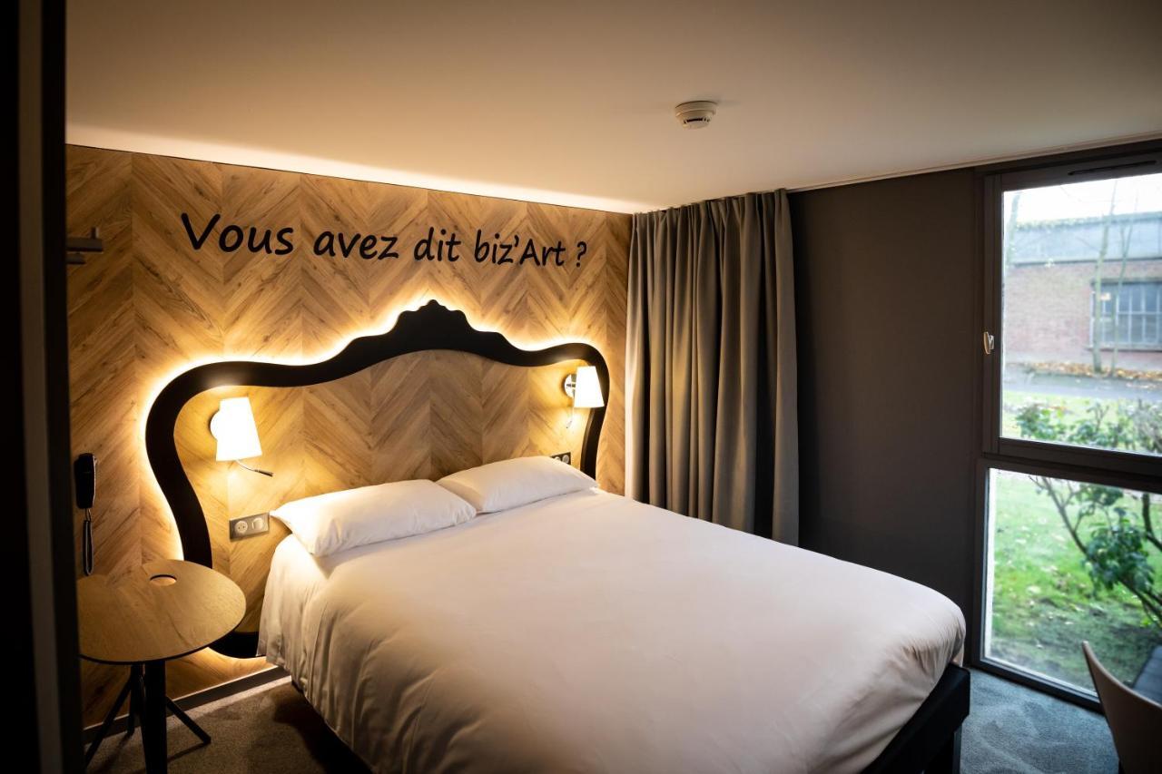 Hotel Ibis Styles Gare Gayant Expo Douai