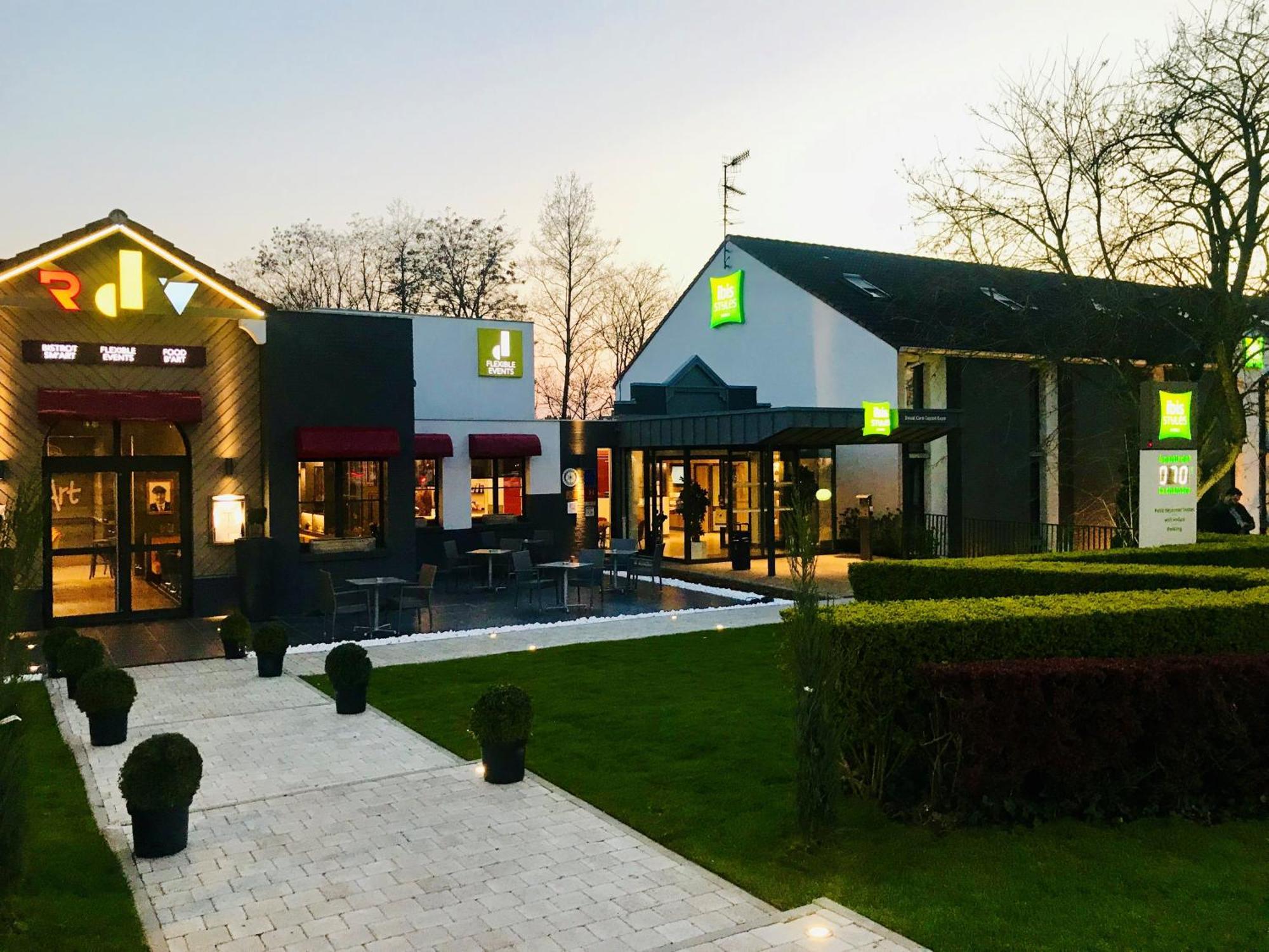 Hotel Ibis Styles Gare Gayant Expo