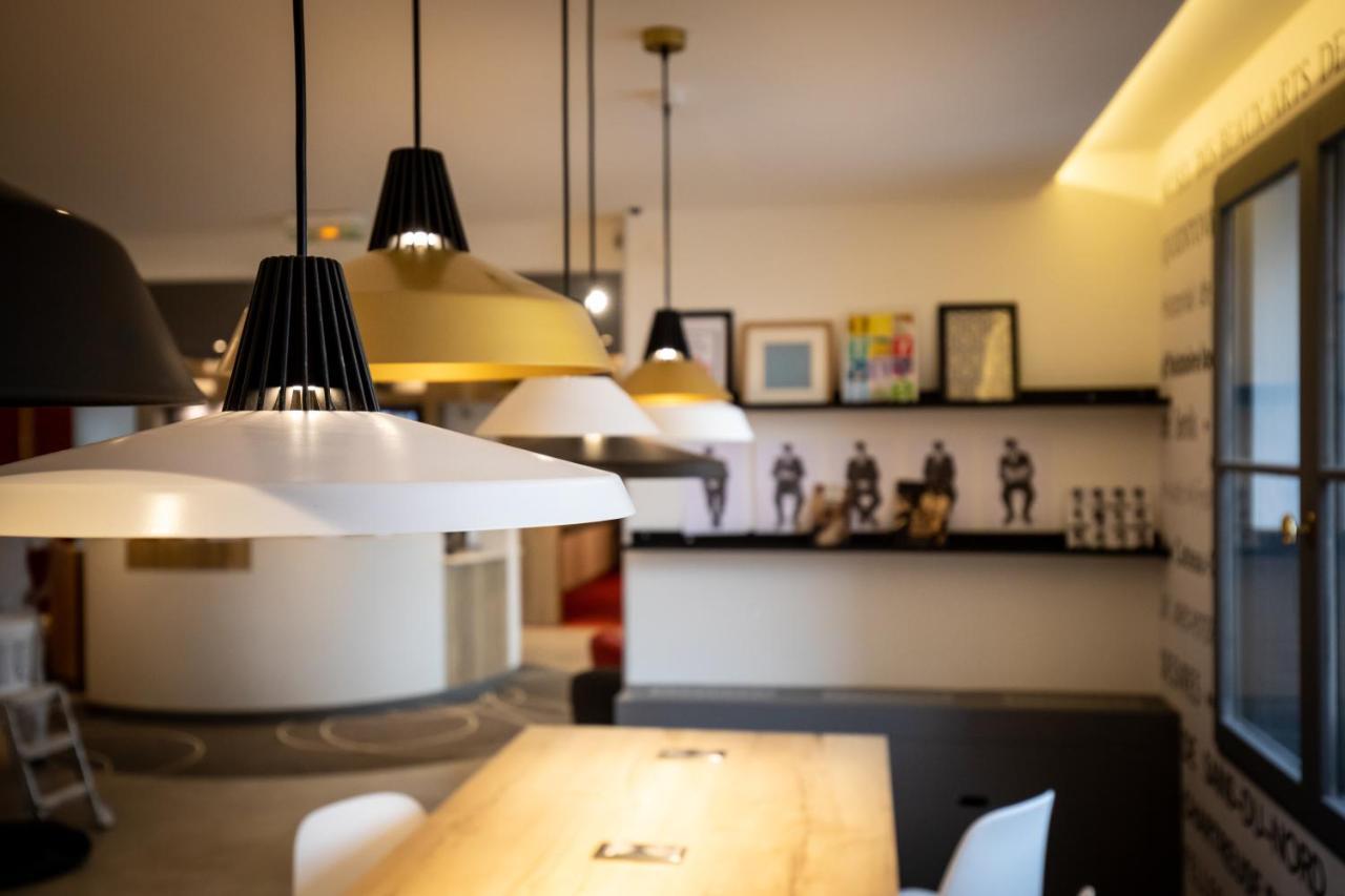 Ibis Styles Gare Gayant Expo Hotel Douai