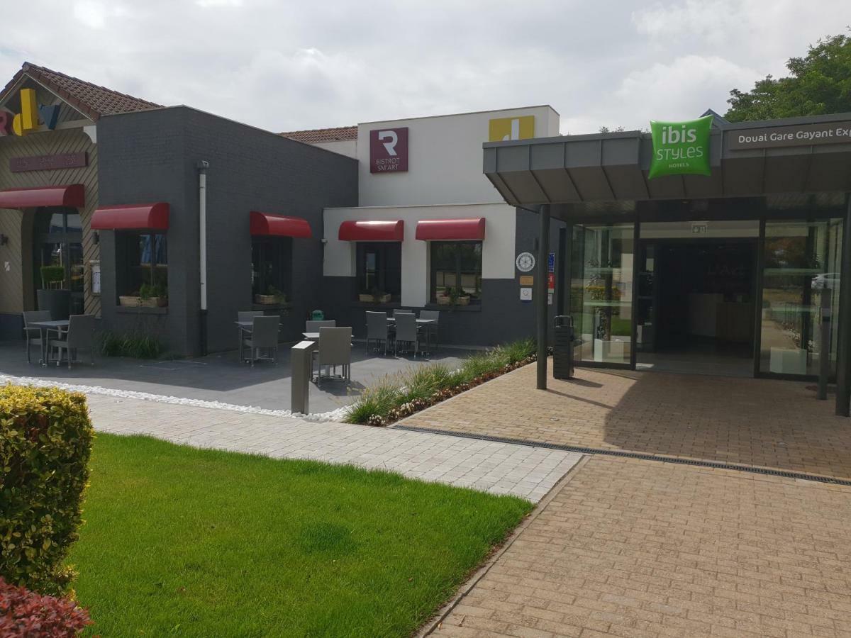 Ibis Styles Gare Gayant Expo 3* Douai