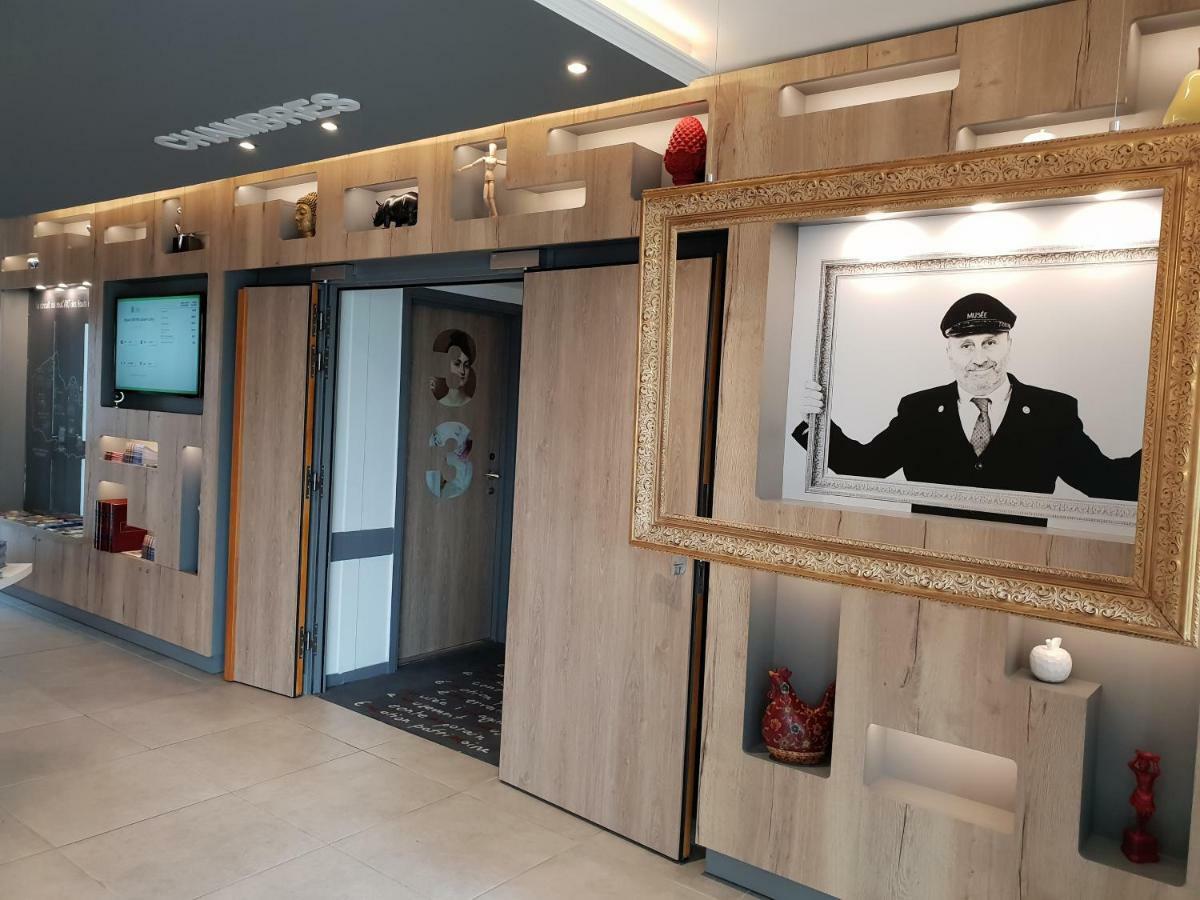 Hotel Ibis Styles Gare Gayant Expo 3*
