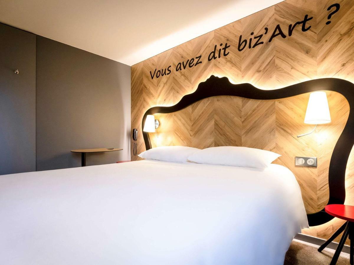 Ibis Styles Gare Gayant Expo Douai