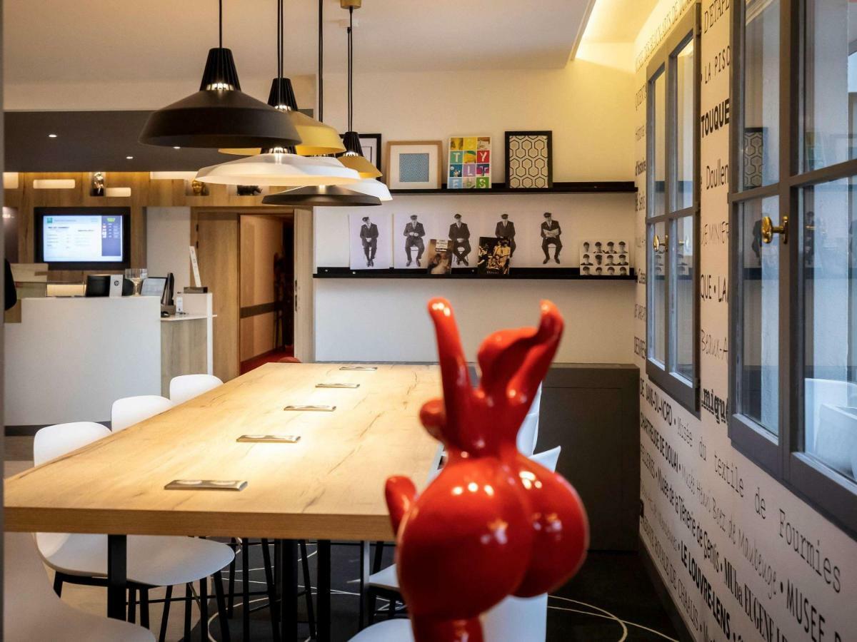 Hotel Ibis Styles Gare Gayant Expo 3*