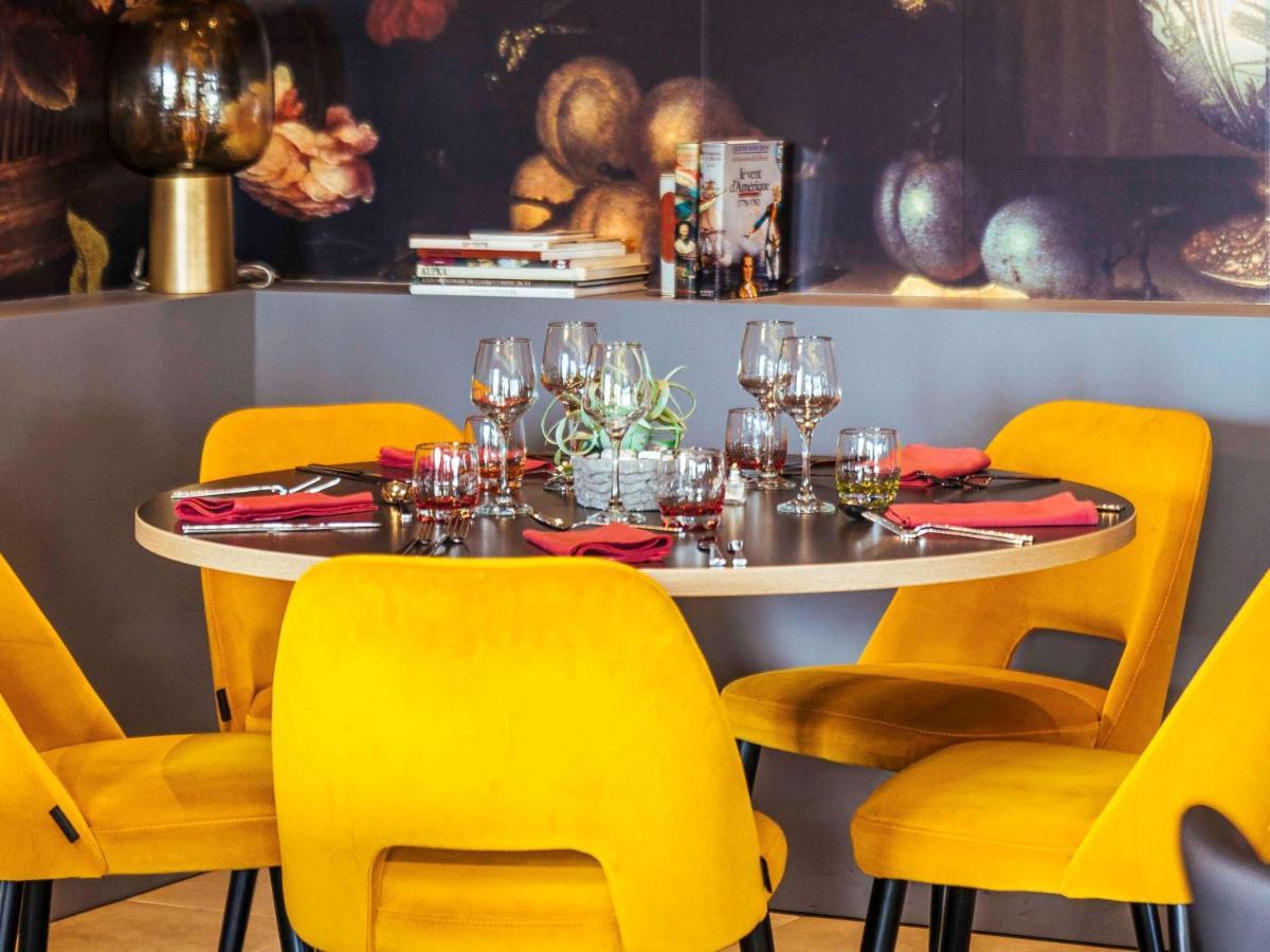 Ibis Styles Gare Gayant Expo 3*