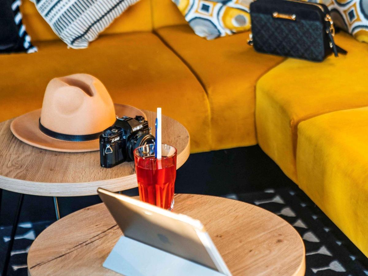 Ibis Styles Gare Gayant Expo Douai