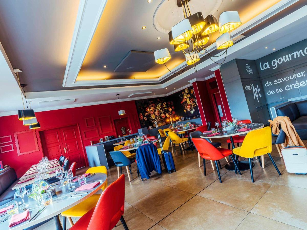 Ibis Styles Gare Gayant Expo