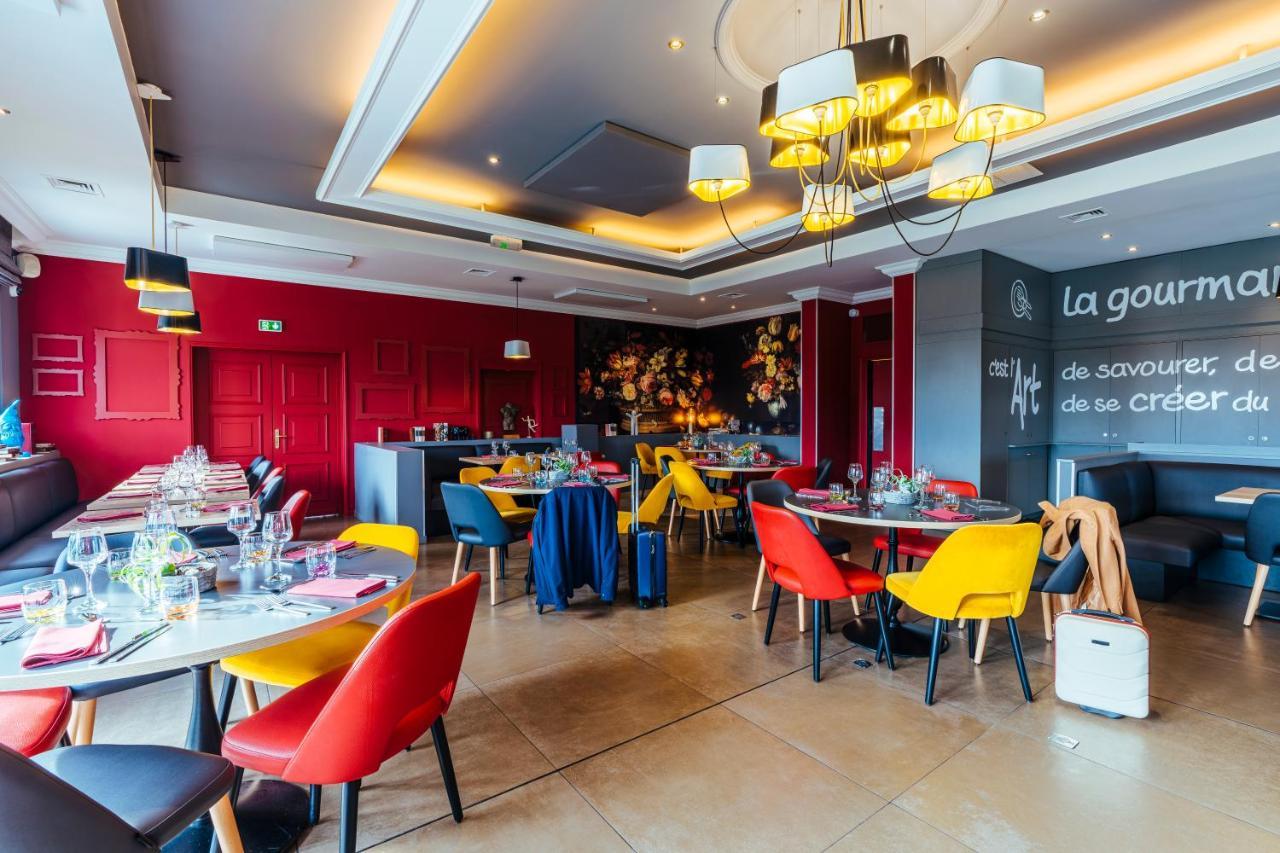 Ibis Styles Gare Gayant Expo Douai