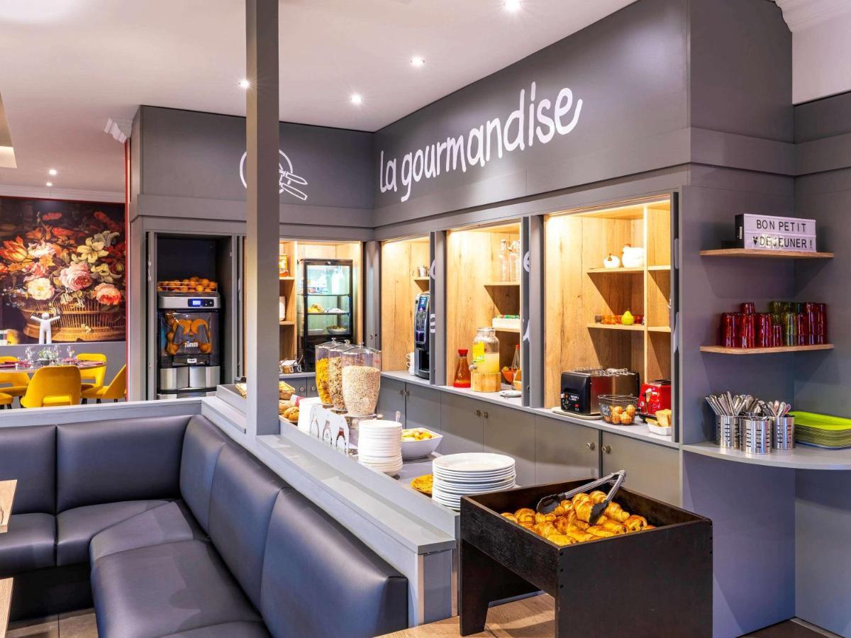 Ibis Styles Gare Gayant Expo 3*
