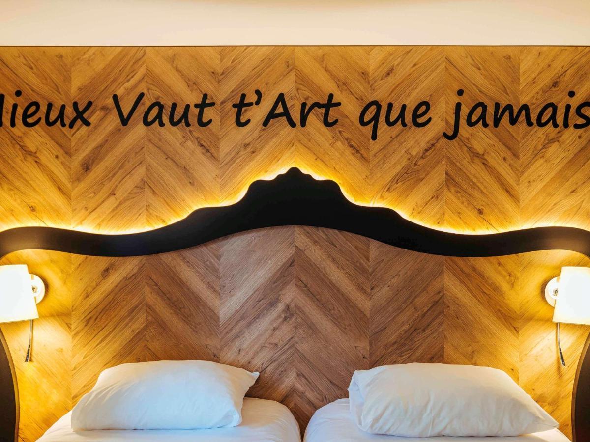 Ibis Styles Gare Gayant Expo 3*