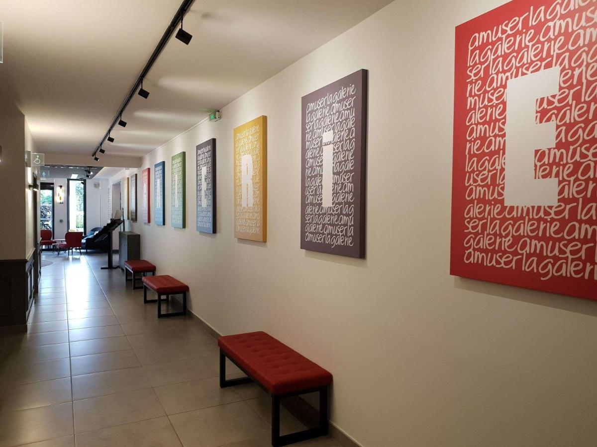 Ibis Styles Gare Gayant Expo