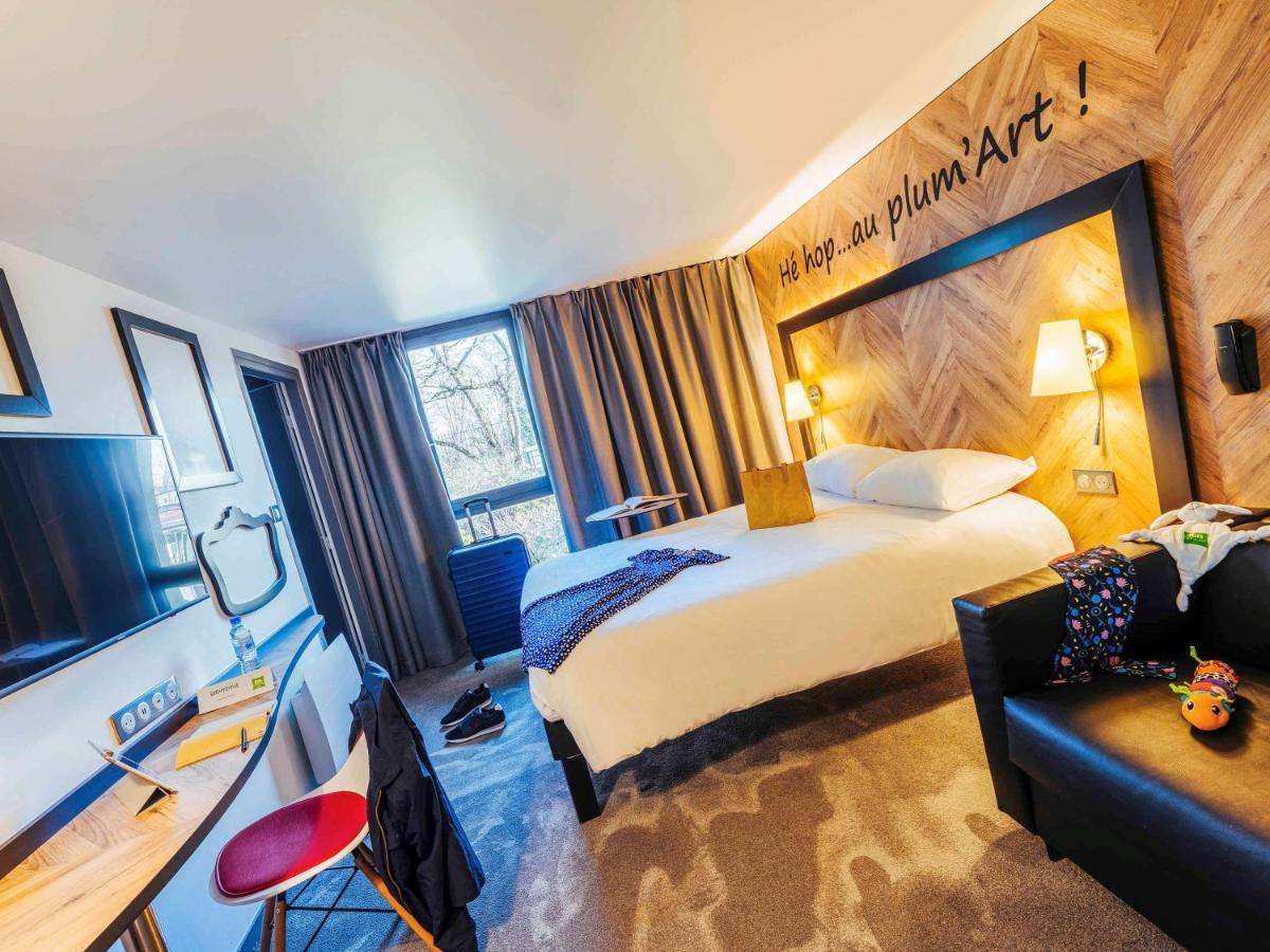 Ibis Styles Gare Gayant Expo Hotel Douai