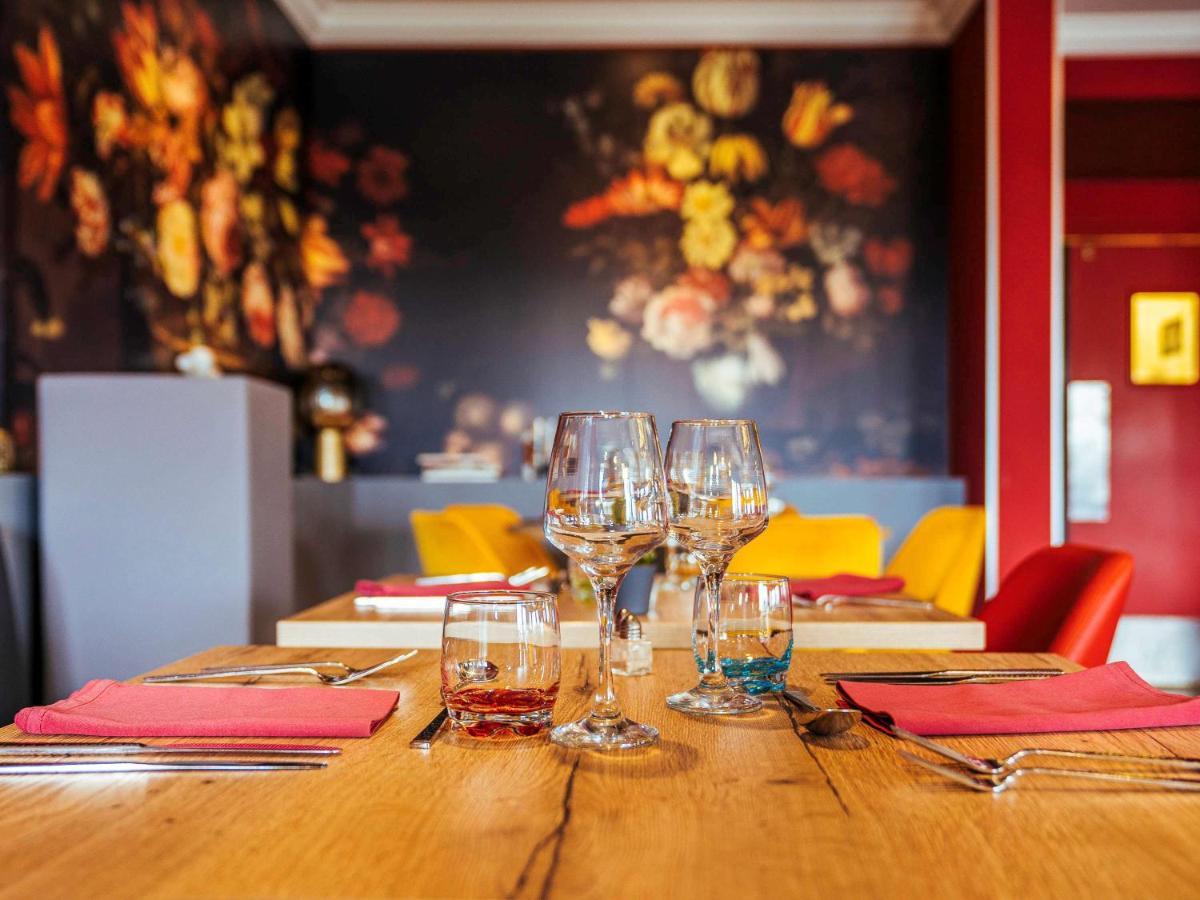 Ibis Styles Gare Gayant Expo Douai