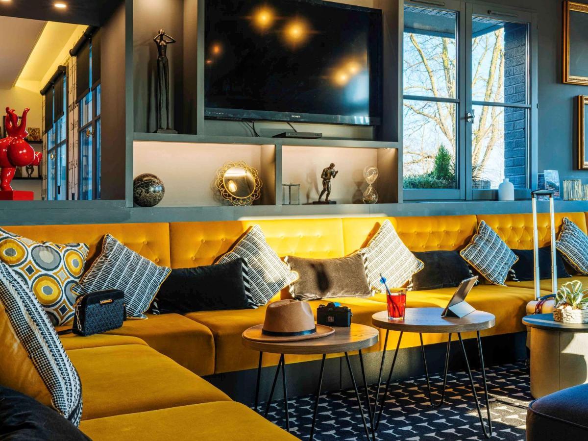 Hotel Ibis Styles Gare Gayant Expo 3*