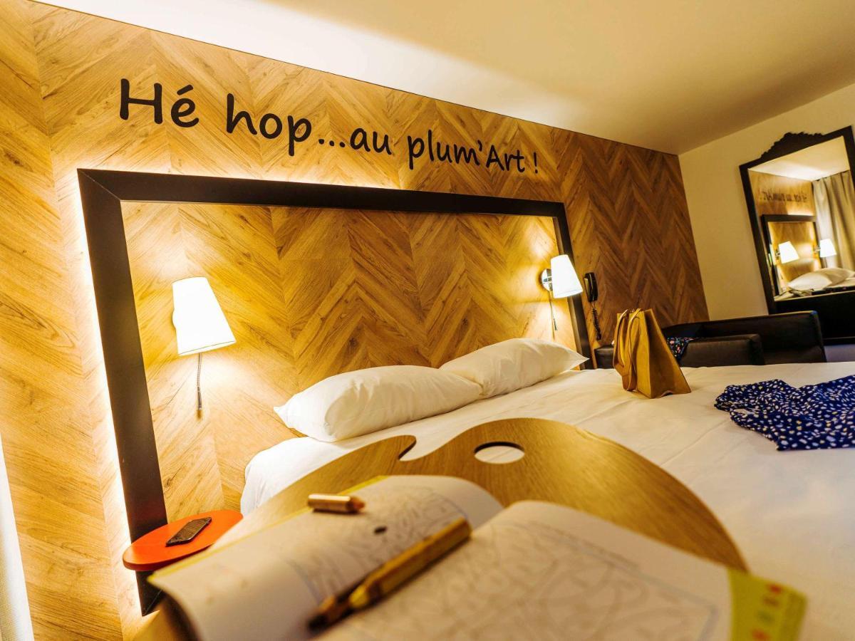 Hotel Ibis Styles Gare Gayant Expo 3*