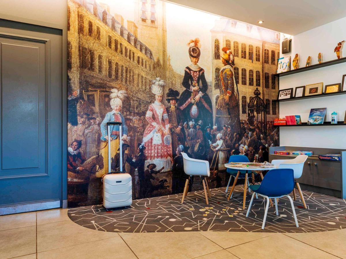 Ibis Styles Gare Gayant Expo Hotel 3*