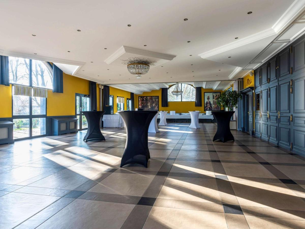 Ibis Styles Gare Gayant Expo Hotel
